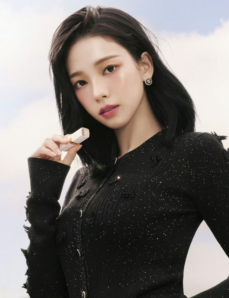 aespaのカリナ、CHANEL BEAUTYアンバサダーに抜擢 写真枚 国際ニュース:AFPBB News aespaのカリナ、CHANEL BEAUTYアンバサダーに抜擢 写真枚 国際ニュース:AFPBB News