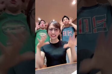 AKB48 小栗有以 #oh_my_pumpkin ❤️‍🔥チャレンジ❤️‍🔥 〜金魚番町さん〜 #AKB48 #金魚番町 さん #踊ってみた #チャレンジ #アッパレ火