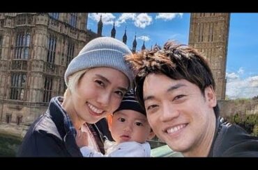 山﨑夕貴アナ復職後初インタビュー ロンドン生活で激変した育児の価値観と復職を後押しした夫・おばたのお兄さんの言葉
