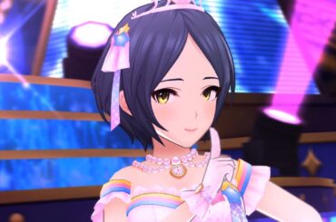 デレステ｜ YoutubeVR｜ENGSUB｜◆Tulip (LiPPS)｜2016.01.31｜作詞：森由里子　作曲・編曲：石濱翔（MONACA）｜デレステ VR MV