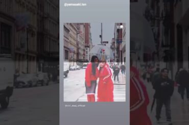 山﨑天 渡辺直美 ViVi 1月号11月21日発売！通常版カバーが解禁されました！まさかまさかの渡辺直美さんと一緒に♪櫻坂46