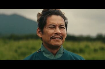 織田裕二主演！連続ドラマ『北方謙三 水滸伝』予告編　反町隆史、亀梨和也、大塚明夫ら豪華キャストが集結