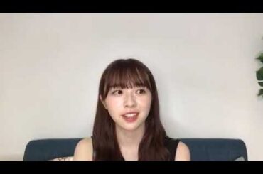 418渡辺みり愛20200625【乃木坂46】渡辺みり愛 のぎおび SHOWROOM 2020年06月25日