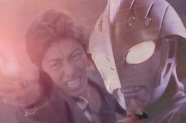 MADウルトラマンネクサス「飛び立てない私にあなたが翼をくれた」