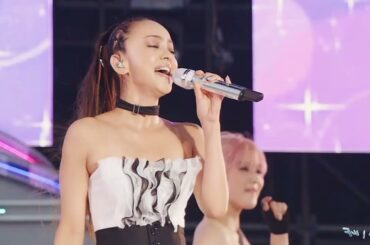 ミスターU S A  2017 25th Namie Amuro