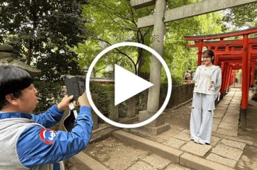 爆笑必至 ! ひむ太郎、ついに「お兄ちゃん卒業!?? 」【乃木坂46】奥田いろはと親子風散歩でファン総ツッコミ祭り