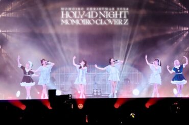 ももクロ【LIVE】BIRTH Ø BIRTH（from ももいろクリスマス2024-HOLY 4D NIGHT- DAY1）