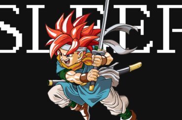 Chrono Trigger Story + Lore To Sleep To