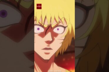 「弾丸よ!!!頭蓋骨(ズガイ)を踊れ!!!」｜ 忍者と極道 第6話  #アニメ#忍者と極道 #小林千晃 #小西克幸 #上坂すみれ #子安武人