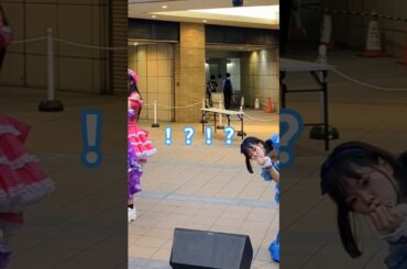 【凄い角度でカメラに入るアイドルさんがいました📹️】#TwinkleTroupe #夢見ノみゆ #ライブ #ライブアイドル #地下アイドル #アイドル #大阪アイドル #関西アイドル #dance