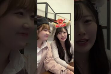 20251102 TikTok Live Kai Kokoa #甲斐心愛 #CocoaKLP48 #KLP48