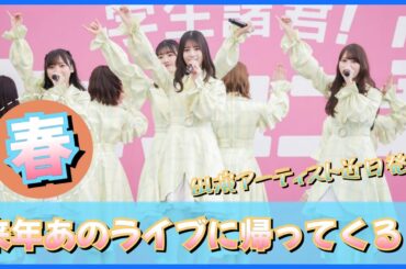2026年日向坂と一緒にみたい景色の一つかもしれない場所【日向坂46】