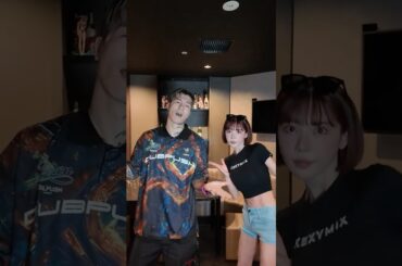 深田えいみさんと踊ってみた〜