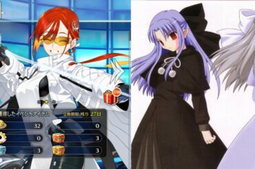 若クレーンの声 懐かしい...レンの声 水橋かおり《Melty Blood》