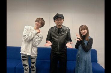 大久保瑠美 ３２１ヘルツのじかん EP.77_今井翼さん