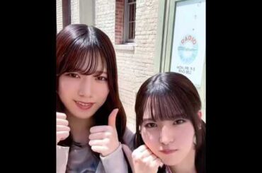 美羽優月💞💕ノリノリお2人💃🎵#櫻坂46 #shorts