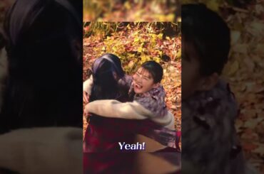 【マックCM】NAOKO×伊藤沙莉のかわいすぎるコラボダンス！三角チョコパイ食べます #shorts  #hana【歌詞付き】