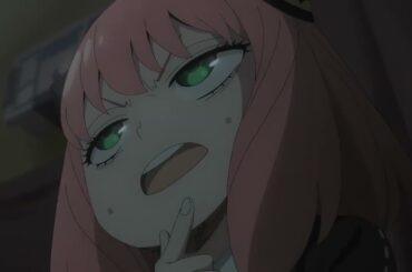 TVアニメ『SPY×FAMILY』Season 3　MISSION:45 「バスジャック犯を制圧せよ」次回予告