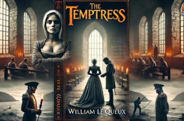 The Temptress by William Le Queux 💋🔍