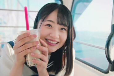 STU48 CM STU48の7ならべ「観覧車での瀧野由美子」篇