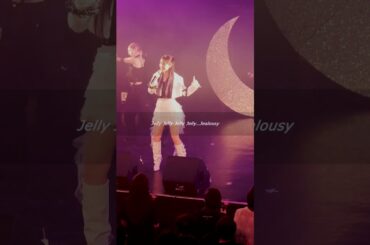 #中村ゆりか 「Jelly」福岡公演CLIP!! 11/21ファイナル東京公演チケットはFCサイトをチェック！ #tour #live #Jelly