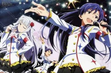 Sakurazaka - Manami Numakura, Asami Imai & Yumi Hara