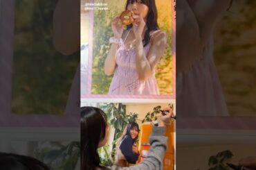 河田陽菜 SHIBUYA TSUTAYAさんの写真集発売記念パネル展は11月24日まで！2nd写真集 テイクオフ 発売中！