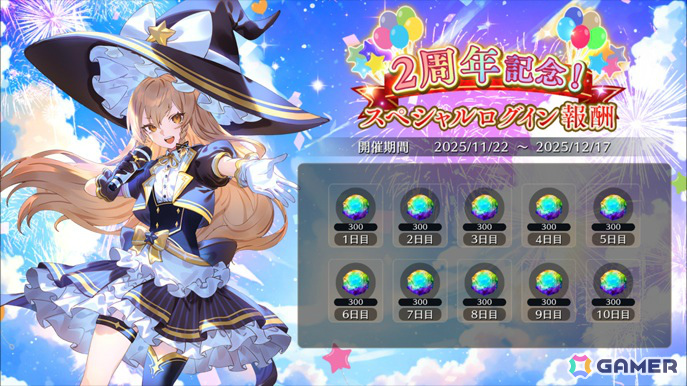 「東方幻想エクリプス」魔理沙がアイドルに！？2周年記念アイドルソング「キラメキ☆MOMENT FANTASIA」のMVが公開の画像