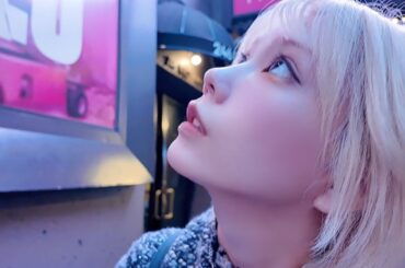 ニューヨークvlog*1週間*散歩,カフェ,ERIC HAZE