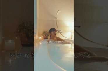 ❄️クリスマスソング/back number❄️by長月翠　#shorts