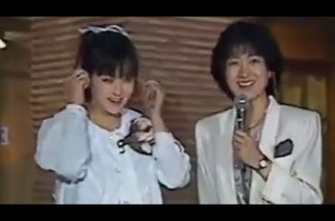 悲しみよこんにちは／斉藤由貴①