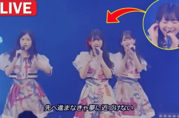 衝撃神対応！【乃木坂46】長嶋凛桜インイヤー落下を1秒で完璧キャッチ！美しすぎる伝説の瞬間に鳥肌「新参者 二〇二五 LIVE」