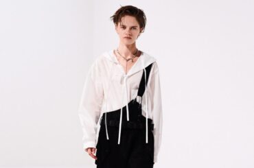 Y's 2026年春夏コレクション - 軽やかで強い佇まい - ファッションプレス