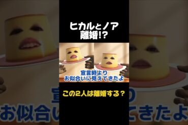 ノアも浮気してた！？#ヒカル #ノア #オープンマリッジ #不倫