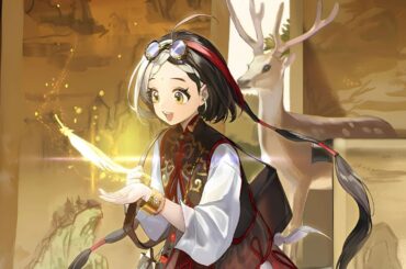 【無期迷途】日本語版 煙煙 ボイス集＋服従度100％(CV：山岡ゆり)