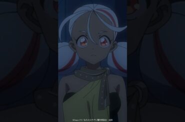 📚閉架室への潜入🗝|『 #永久のユウグレ 』第7話より｜ #梅田修一朗 #石川由依 #茅野愛衣 #shorts #アニメ #anime