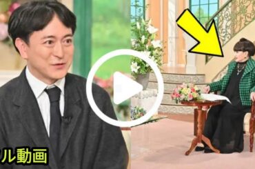 【話題】篠山輝信が明かす“父・篠山紀信”驚きの秘話｜南沙織との結婚理由＆未公開エピソードが反響｜徹子の部屋