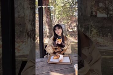 村井優 軽井沢でむらいゆとデート気分♪Instagram 櫻坂46