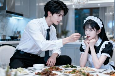 She Cooked One Dish and Broke the Picky CEO,Now He Can’t Live Without Her!