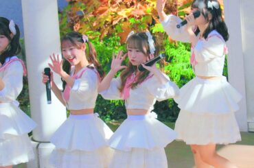 Peel the Apple [4K120p]（ららぽーと新三郷　2025.11.22）ぴるあぽ