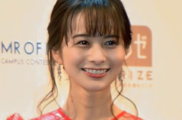 高見侑里、第1子の妊娠を発表「新たな命を授かりました」　仕事は「体調を見ながら」継続予定、夫はflumpool・尼川元気