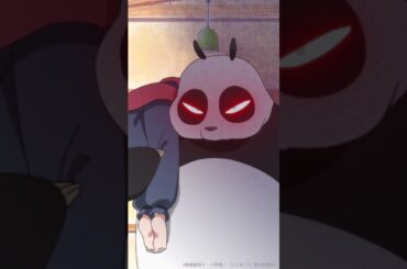 「早乙女…乱馬です…」from「らんま1/2」#らんまアニメ #ranma  #anime  #shorts