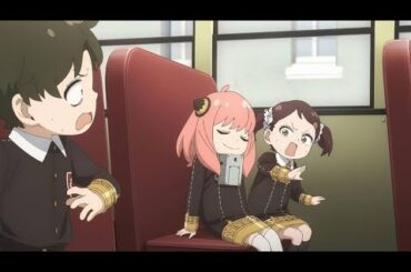 ＜種崎敦美＆藤原夏海＆加藤英美里＞テレビアニメ「SPY×FAMILY」バスジャック編突入　イーデン校座談会　「声優さんってすごい！」の連続