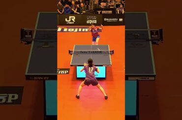 #田村美佳 照井雄太が選ぶスーパープレー「丁寧なカット打ち」 京都カグヤライズ vs 木下アビエル神奈川 ノジマTリーグ 2025年10月12日(日)山科地域体育館実況解説なし【卓球 Tリーグ公式】