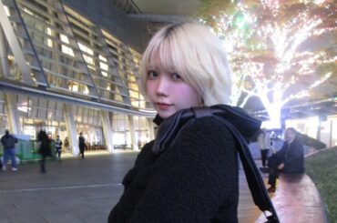 2日間Vlog！エヴァ展、YSLイベント行ってきた