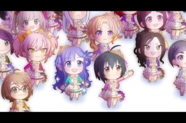 [2Dリッチ] デレステ mv New bright stars 데레스테 투디 리치