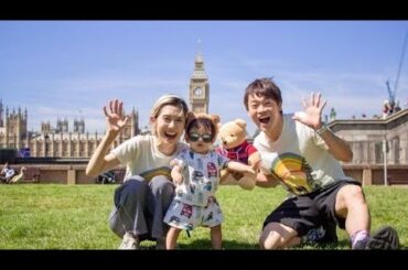 山﨑夕貴アナ復職後初インタビュー ロンドン生活で激変した育児の価値観と復職を後押しした夫・おばたのお兄さんの言葉