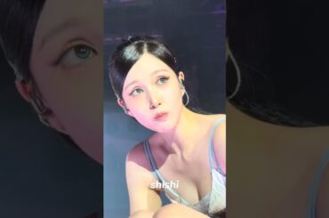 251012 MINA Fancam #MINA #미나 #ミナ #TWICE #TWICE_THISISFOR_WORLD_TOUR_IN_SINGAPORE