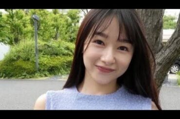 桜井日奈子　生放送での姿が「誰だろ」「びっくり」ネット二度見「わからなかった」「ほんとに…」