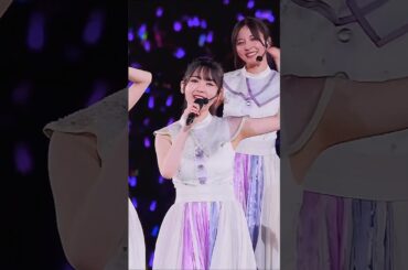 あやめんのパー🖐🏼パー🖐🏼 筒井あやめ #乃木坂46